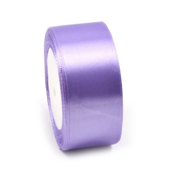 Rola Satin 4cm Liliac