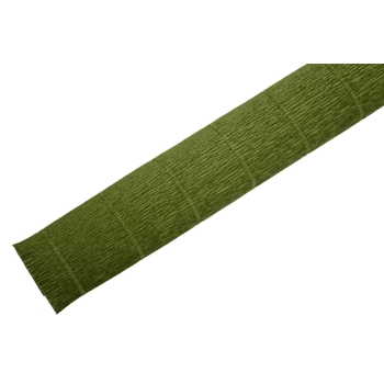 Hartie Creponata Floristica - Verde Masliniu TT - cod 17A8 AFO