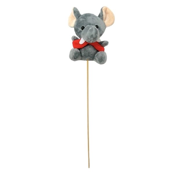 Elefant plus pe bat 12.5cm